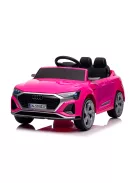 Chipolino Audi SQ8 elektromos autó - pink