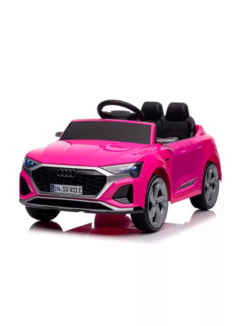 Chipolino Audi SQ8 elektromos autó - pink