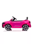 Chipolino Audi SQ8 elektromos autó - pink
