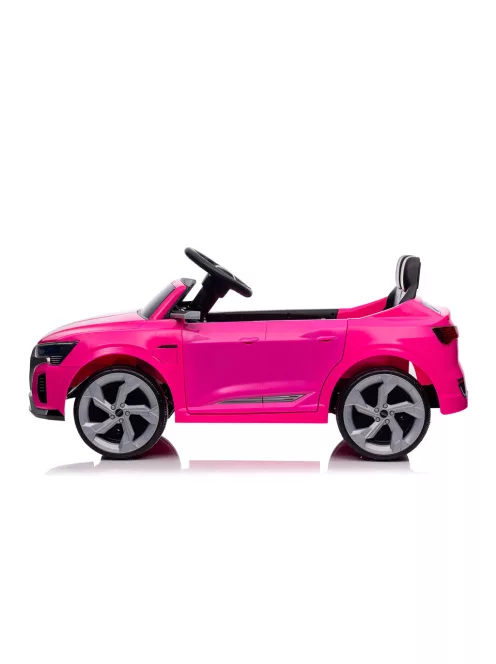 Chipolino Audi SQ8 elektromos autó - pink