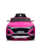 Chipolino Audi SQ8 elektromos autó - pink