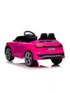 Chipolino Audi SQ8 elektromos autó - pink