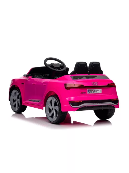 Chipolino Audi SQ8 elektromos autó - pink