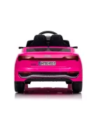 Chipolino Audi SQ8 elektromos autó - pink