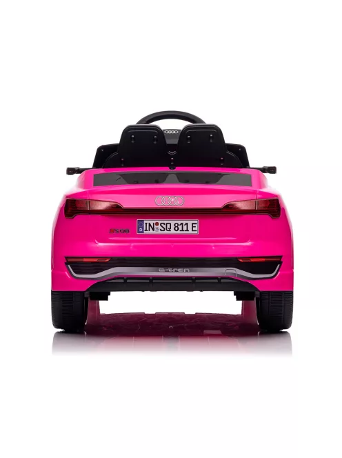 Chipolino Audi SQ8 elektromos autó - pink