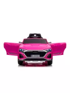 Chipolino Audi SQ8 elektromos autó - pink