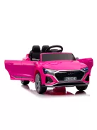 Chipolino Audi SQ8 elektromos autó - pink