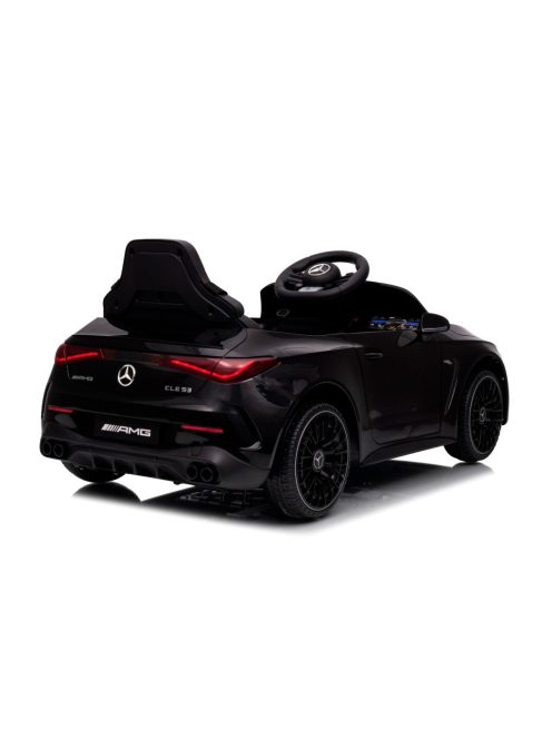 Chipolino Mercedes AMG CLE 53 elektromos autó - black
