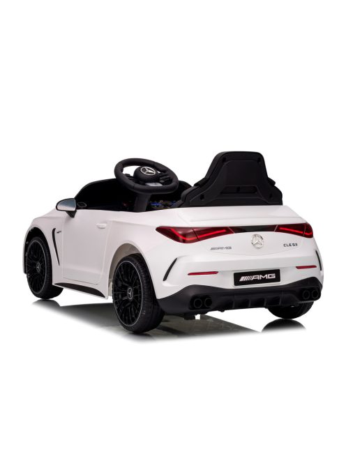 Chipolino Mercedes AMG CLE 53 elektromos autó - white