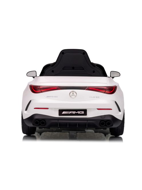Chipolino Mercedes AMG CLE 53 elektromos autó - white