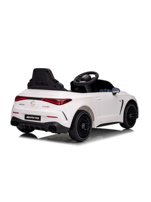 Chipolino Mercedes AMG CLE 53 elektromos autó - white
