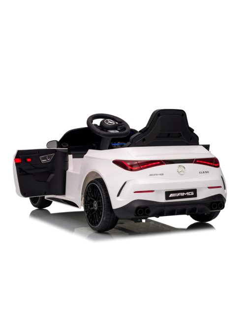 Chipolino Mercedes AMG CLE 53 elektromos autó - white
