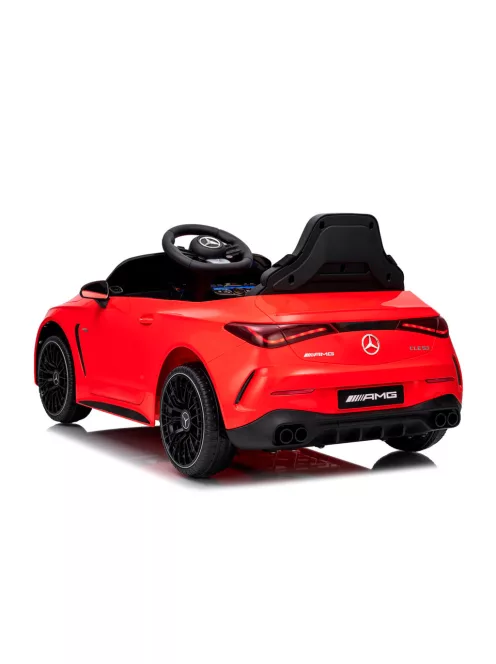 Chipolino Mercedes AMG CLE 53 elektromos autó - red