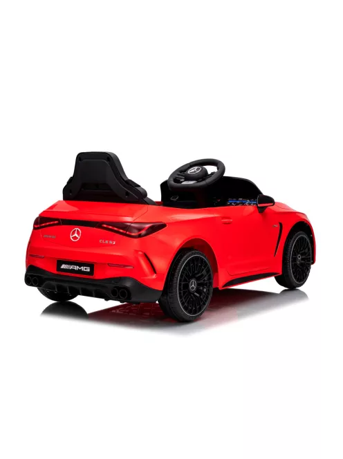 Chipolino Mercedes AMG CLE 53 elektromos autó - red