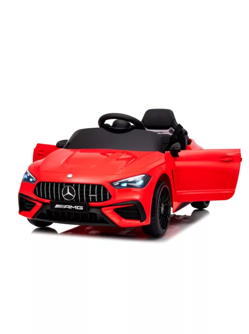 Chipolino Mercedes AMG CLE 53 elektromos autó - red