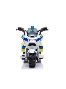 Chipolino POLICE elektromos motor - white