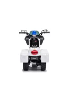 Chipolino POLICE elektromos motor - white