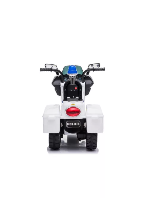 Chipolino POLICE elektromos motor - white