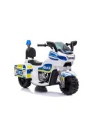 Chipolino POLICE elektromos motor - white