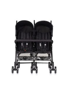 Chipolino Double Point iker babakocsi - Blackberry