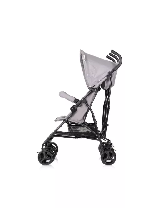 Chipolino Double Point iker babakocsi - Cloud grey