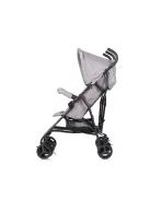 Chipolino Double Point iker babakocsi - Cloud grey