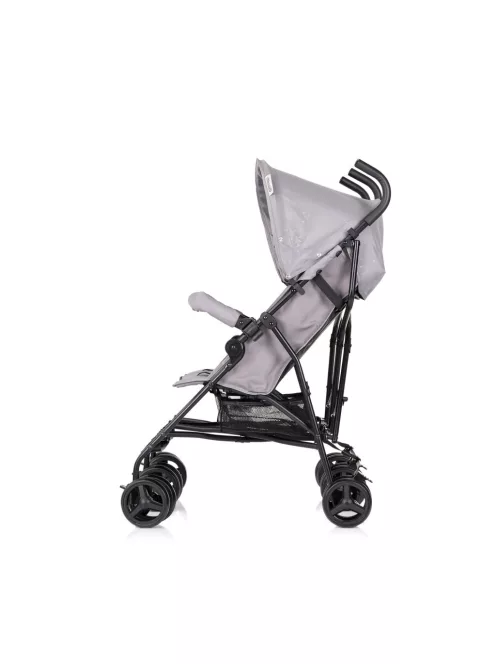 Chipolino Double Point iker babakocsi - Cloud grey