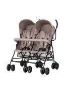 Chipolino Double Point iker babakocsi - Tiramisu