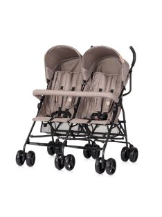 Chipolino Double Point iker babakocsi - Tiramisu