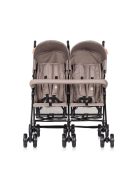 Chipolino Double Point iker babakocsi - Tiramisu