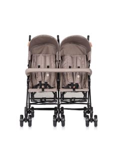 Chipolino Double Point iker babakocsi - Tiramisu