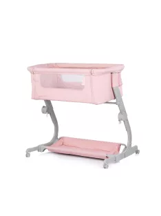 Chipolino Eleganza babaöböl - pink marshmallow