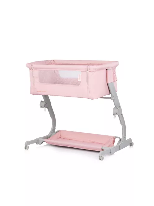 Chipolino Eleganza babaöböl - pink marshmallow