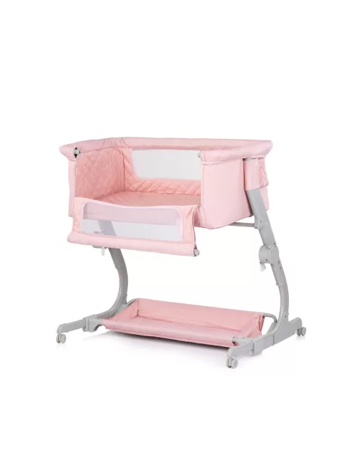 Chipolino Eleganza babaöböl - pink marshmallow