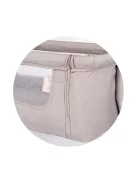 Chipolino Eleganza babaöböl - pink marshmallow