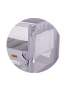 Chipolino Glory multifunkciós utazóágy - tiramisu