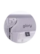 Chipolino Glory multifunkciós utazóágy - tiramisu