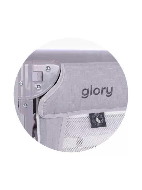 Chipolino Glory multifunkciós utazóágy - tiramisu