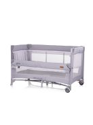 Chipolino Glory multifunkciós utazóágy - cloud
