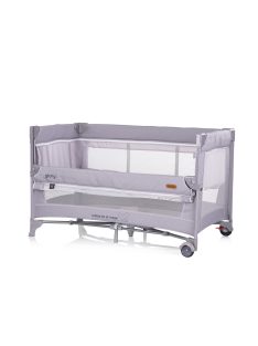 Chipolino Glory multifunkciós utazóágy - cloud