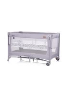 Chipolino Glory multifunkciós utazóágy - cloud