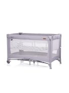 Chipolino Glory multifunkciós utazóágy - cloud