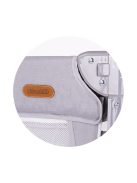 Chipolino Glory multifunkciós utazóágy - cloud