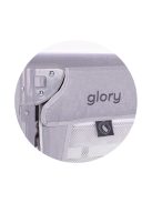 Chipolino Glory multifunkciós utazóágy - cloud