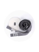 Chipolino Glory multifunkciós utazóágy - cloud