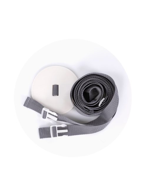 Chipolino Glory multifunkciós utazóágy - cloud