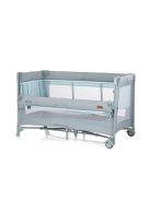 Chipolino Glory multifunkciós utazóágy - basil