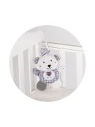Chipolino babakocsi/kiságy játék - Teddy Bear