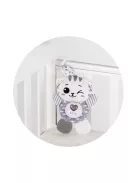 Chipolino babakocsi/kiságy játék - Kitten