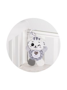 Chipolino babakocsi/kiságy játék - Kitten